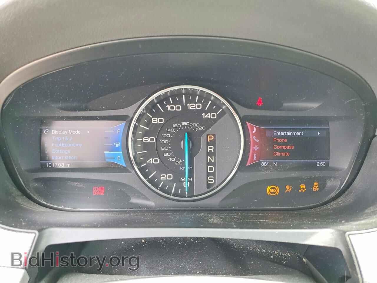 2013 FORD EDGE - VIN: 2FMDK3JC7DBA94707 - Фото 9