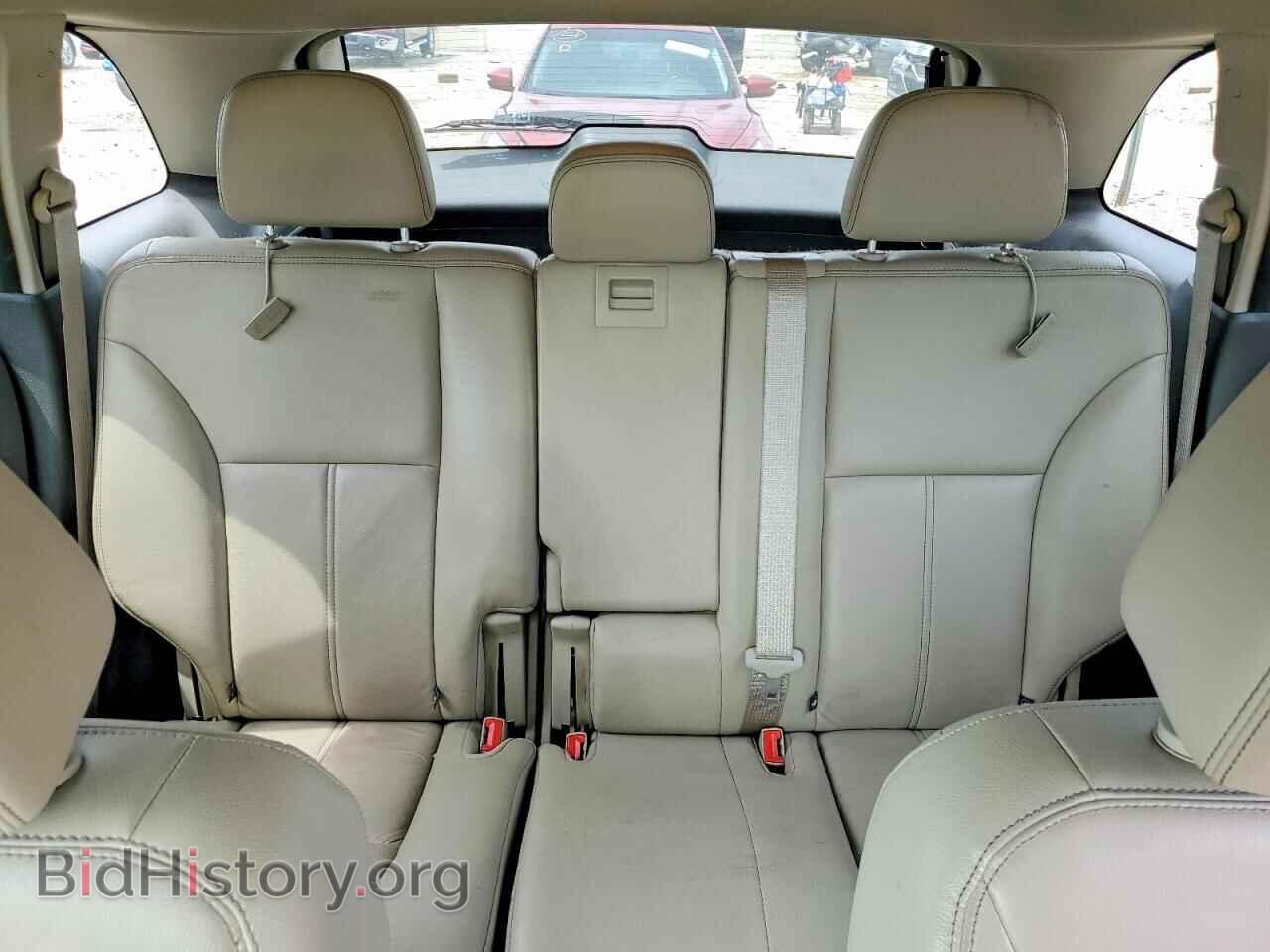 2013 FORD EDGE - VIN: 2FMDK3JC7DBA94707 - Фото 10