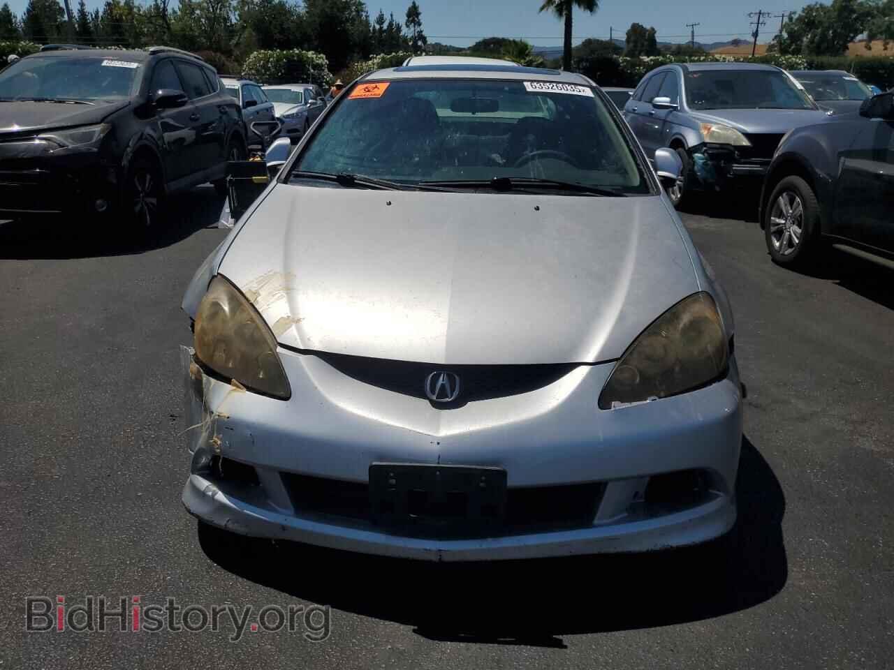 2005 ACURA RSX - VIN: JH4DC54835S015351 - Фото 5