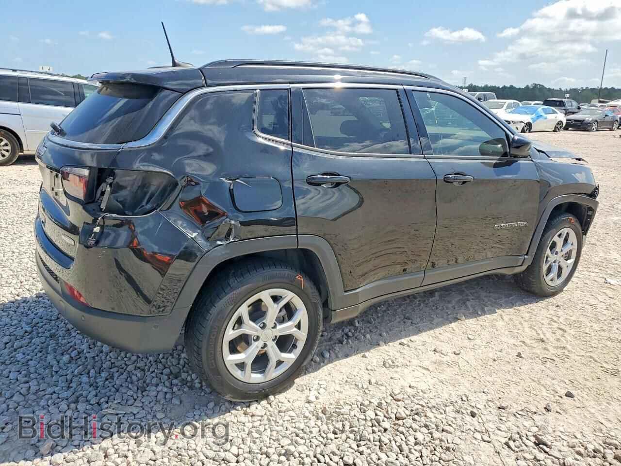 2024 JEEP COMPASS - VIN: 3C4NJDBN5RT133999 - Photo 3