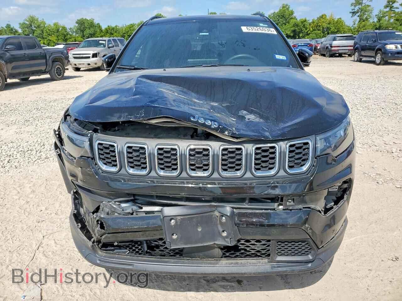 2024 JEEP COMPASS - VIN: 3C4NJDBN5RT133999 - Photo 5