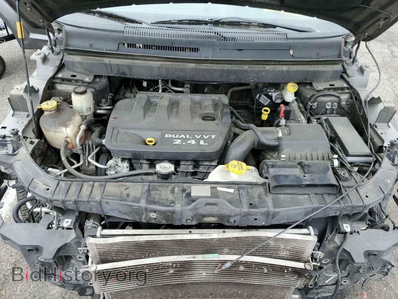 2014 DODGE JOURNEY - VIN: 3C4PDCBB4ET170262 - Фото 12