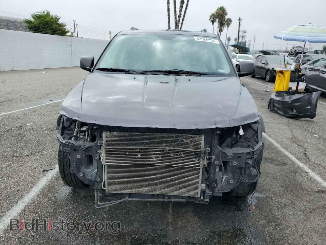 2014 DODGE JOURNEY - VIN: 3C4PDCBB4ET170262 - Фото 5