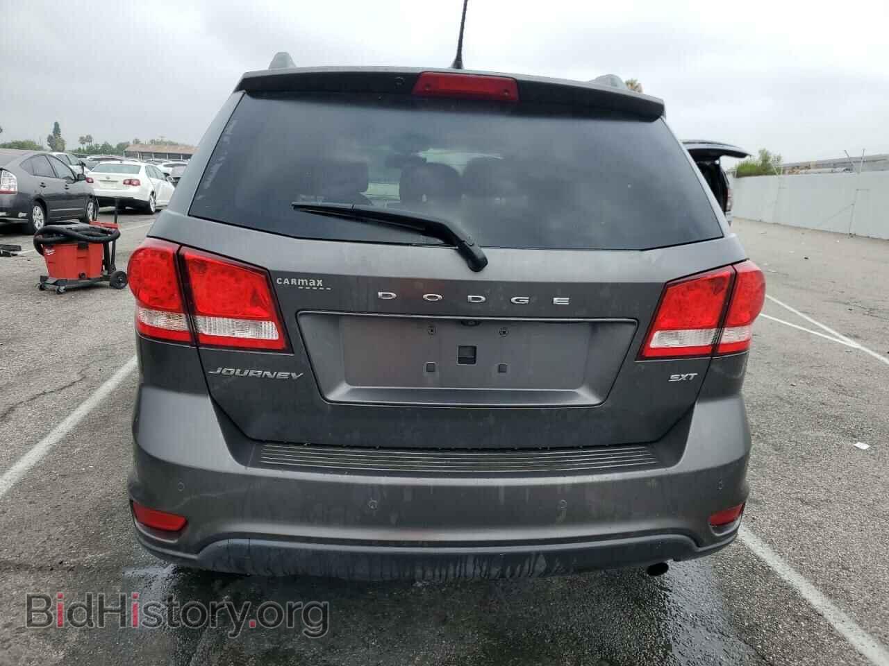 2014 DODGE JOURNEY - VIN: 3C4PDCBB4ET170262 - Фото 6