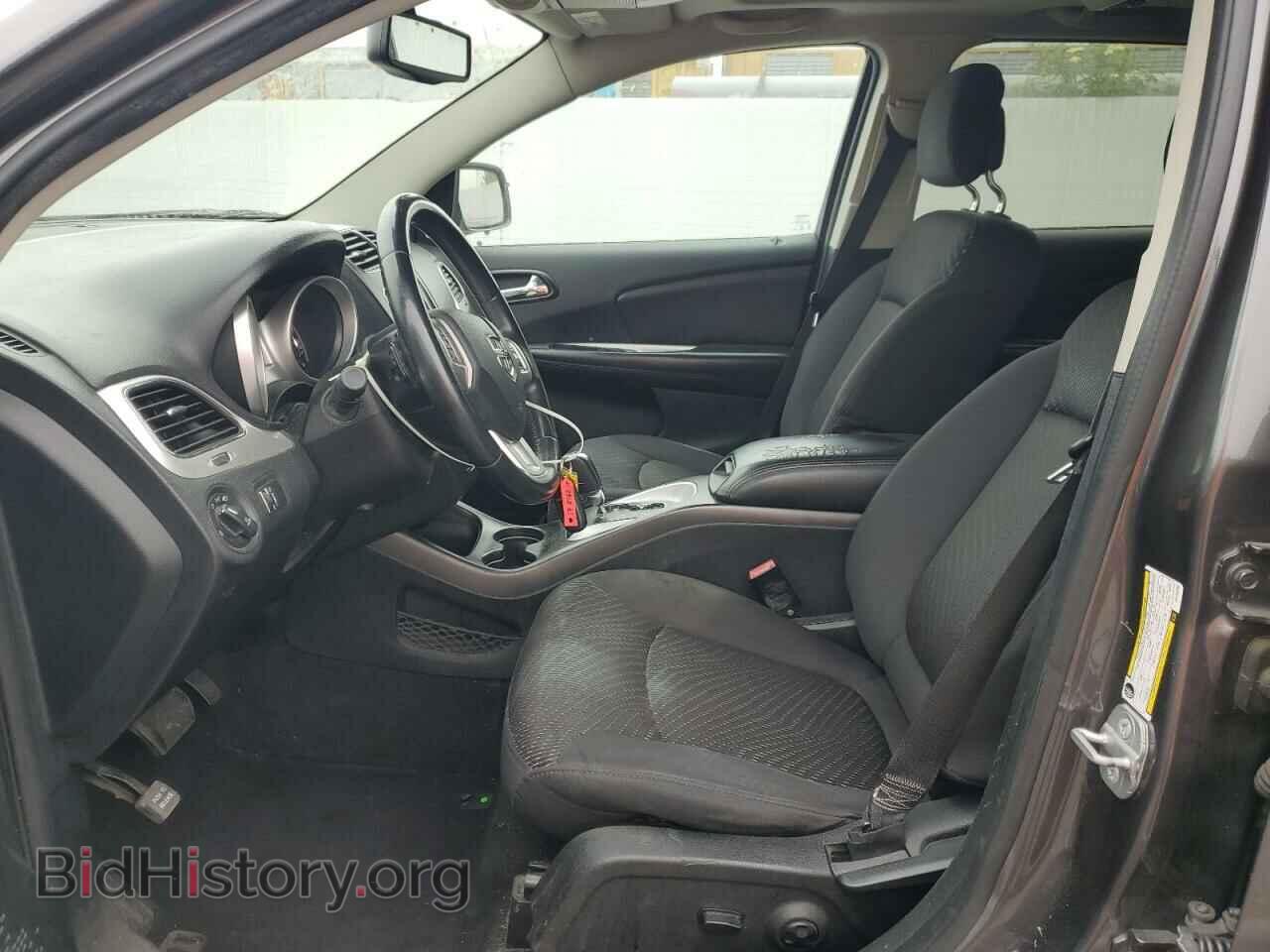 2014 DODGE JOURNEY - VIN: 3C4PDCBB4ET170262 - Фото 7