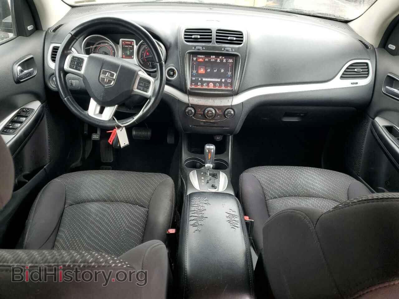 2014 DODGE JOURNEY - VIN: 3C4PDCBB4ET170262 - Фото 8