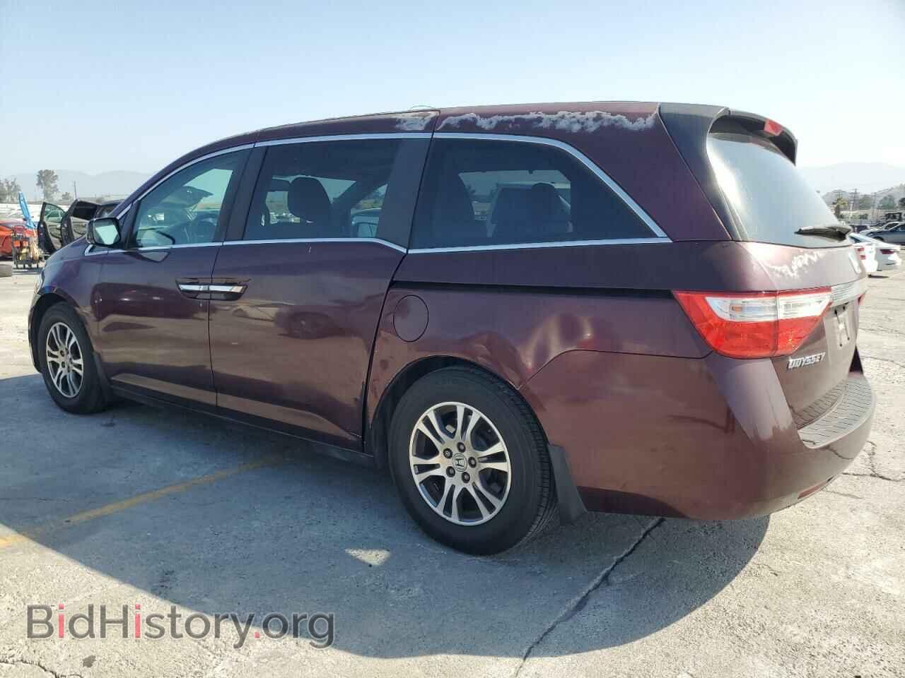 2013 HONDA All Models - VIN: 5FNRL5H69DB065473 - Фото 2