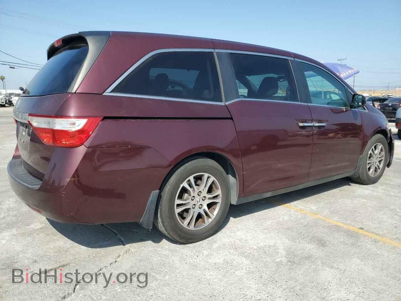 2013 HONDA All Models - VIN: 5FNRL5H69DB065473 - Фото 3