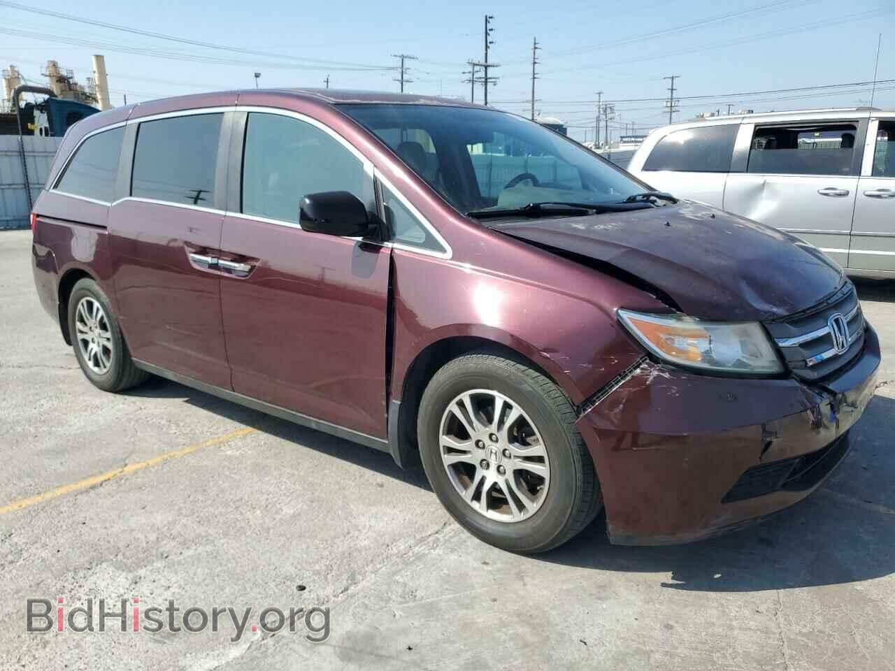 2013 HONDA All Models - VIN: 5FNRL5H69DB065473 - Фото 4