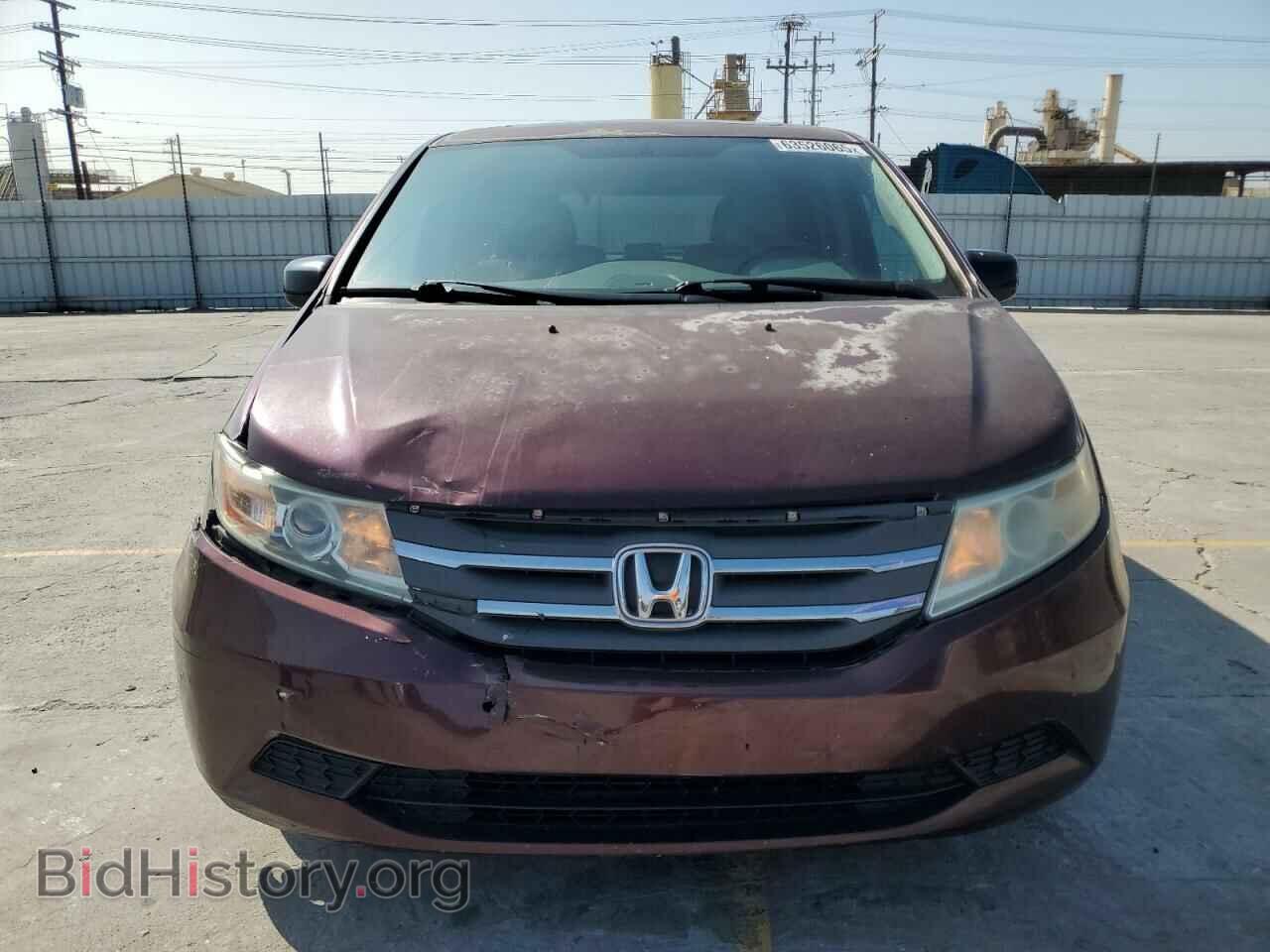 2013 HONDA All Models - VIN: 5FNRL5H69DB065473 - Фото 5
