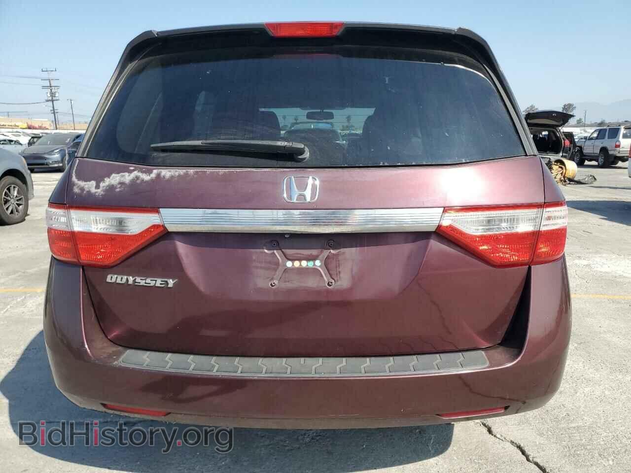 2013 HONDA All Models - VIN: 5FNRL5H69DB065473 - Фото 6
