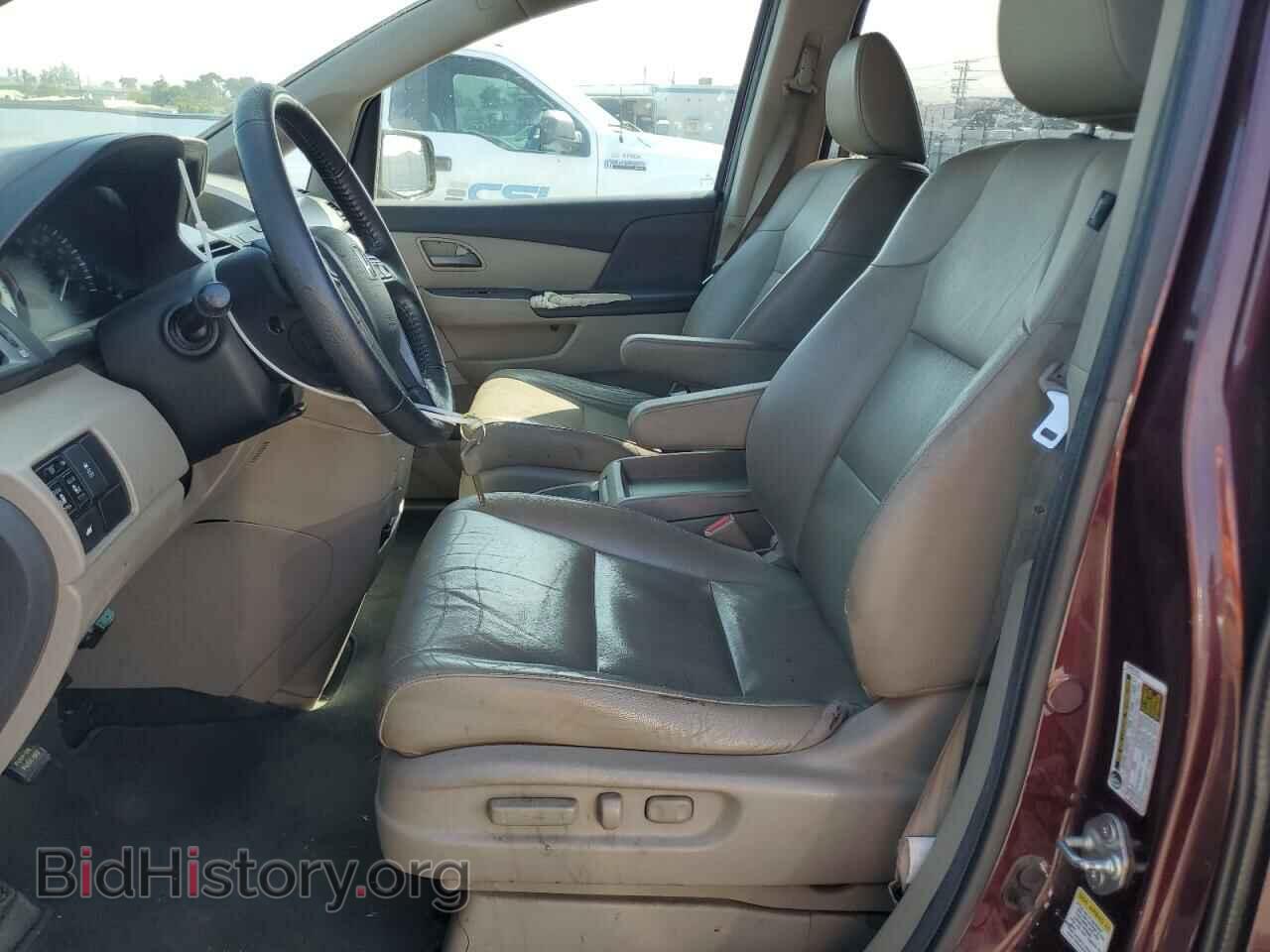 2013 HONDA All Models - VIN: 5FNRL5H69DB065473 - Фото 7