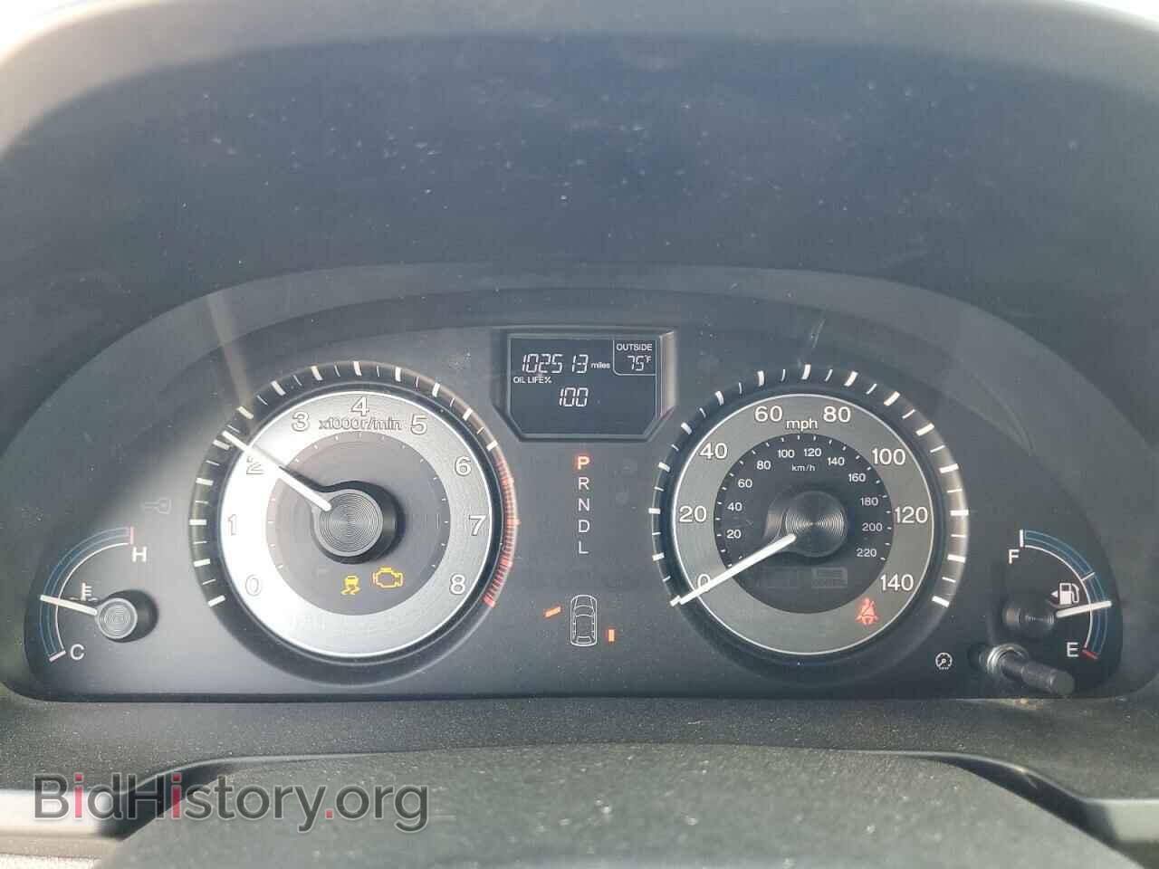 2013 HONDA All Models - VIN: 5FNRL5H69DB065473 - Фото 9