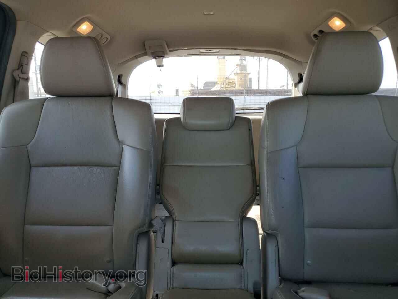 2013 HONDA All Models - VIN: 5FNRL5H69DB065473 - Фото 10