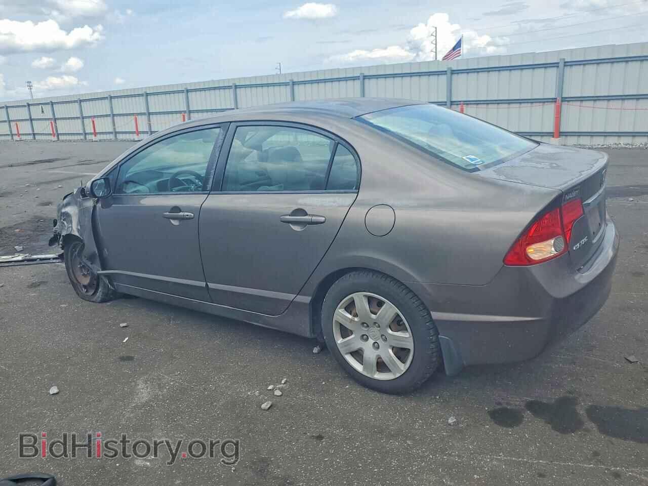 2010 HONDA CIVIC - VIN: 2HGFA1F59AH552806 - Фото 2
