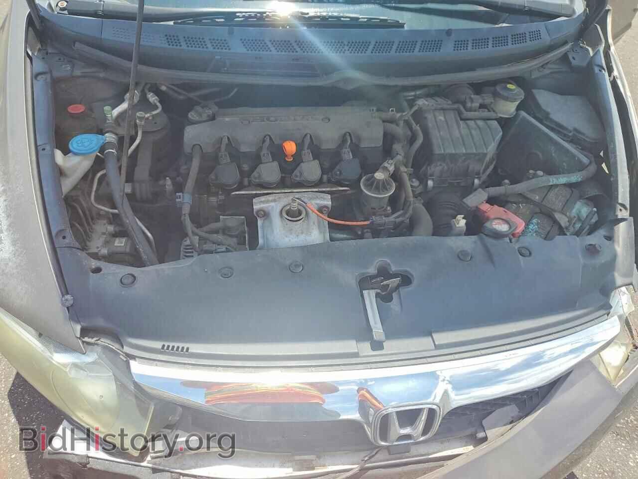 2010 HONDA CIVIC - VIN: 2HGFA1F59AH552806 - Фото 11