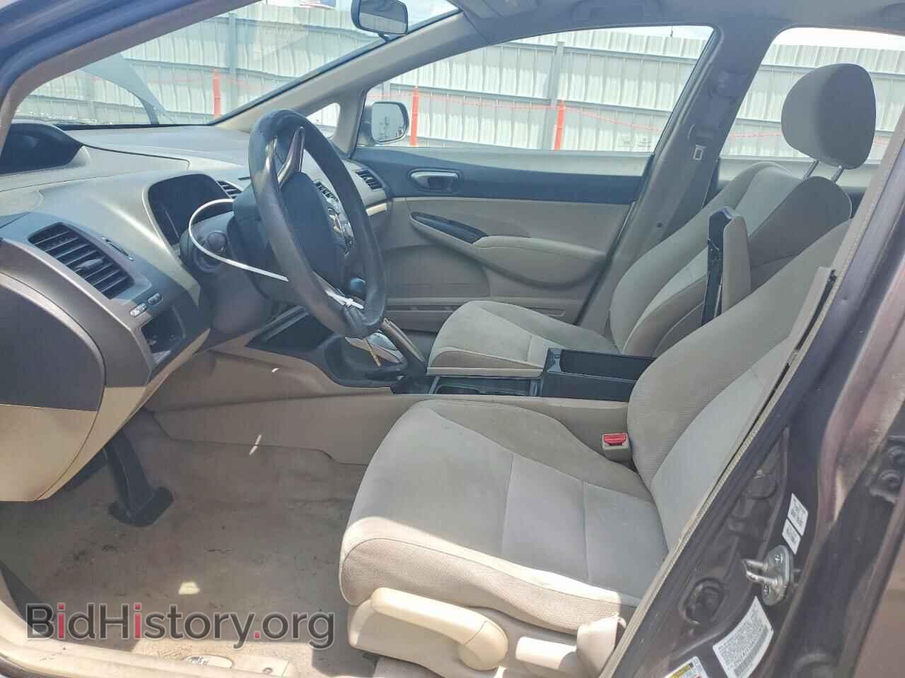 2010 HONDA CIVIC - VIN: 2HGFA1F59AH552806 - Фото 7