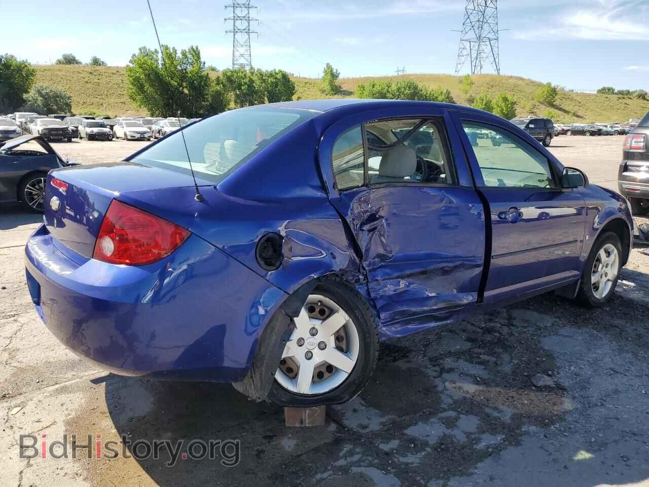 2007 CHEVROLET ALL Models - VIN: 1G1AK55F177164036 - Фото 3