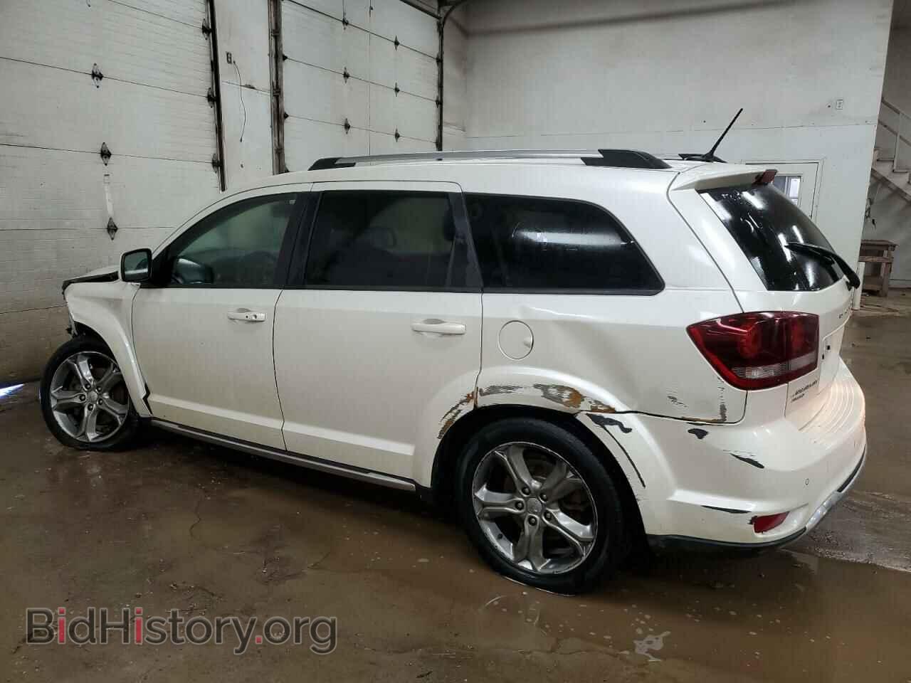 2017 DODGE JOURNEY - VIN: 3C4PDDGG8HT634944 - Фото 2