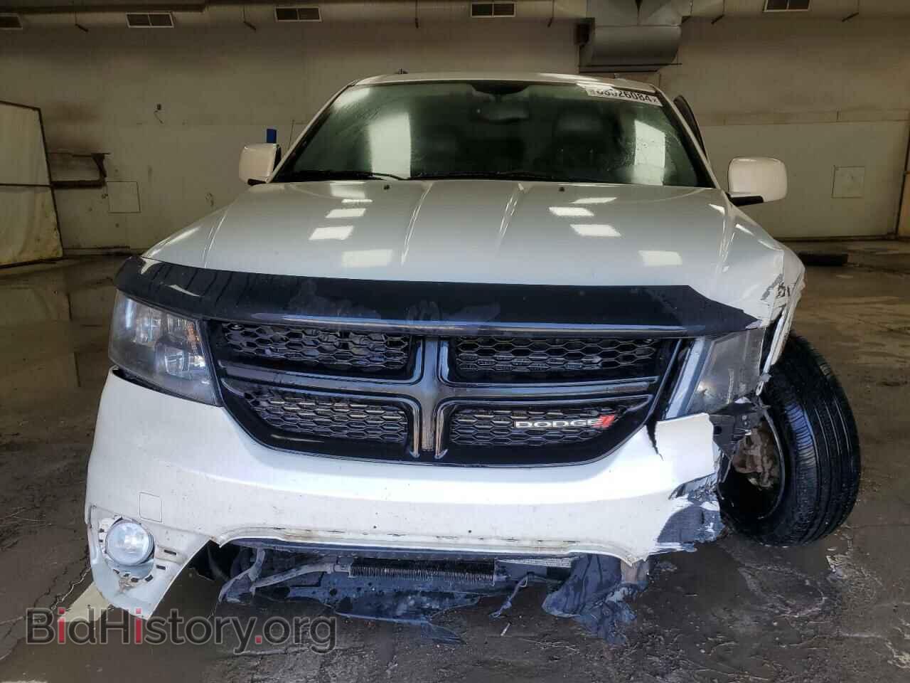 2017 DODGE JOURNEY - VIN: 3C4PDDGG8HT634944 - Фото 5