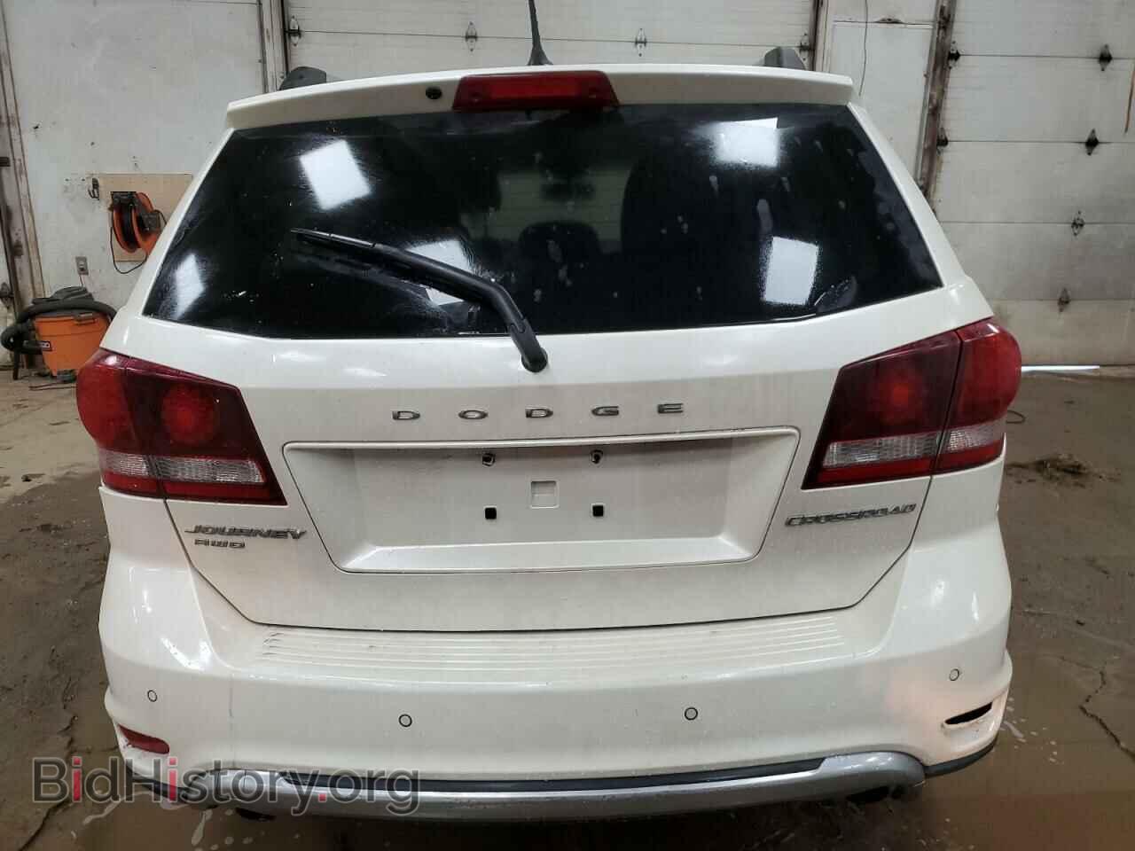 2017 DODGE JOURNEY - VIN: 3C4PDDGG8HT634944 - Фото 6