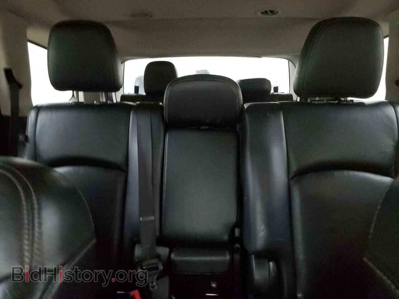 2017 DODGE JOURNEY - VIN: 3C4PDDGG8HT634944 - Фото 10