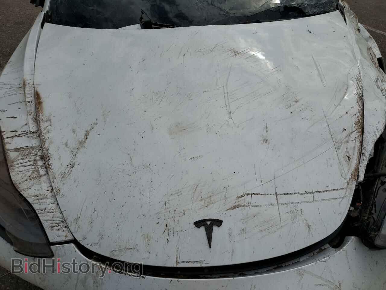 2022 TESLA MODEL 3 - VIN: 5YJ3E1EA2NF374687 - Фото 11