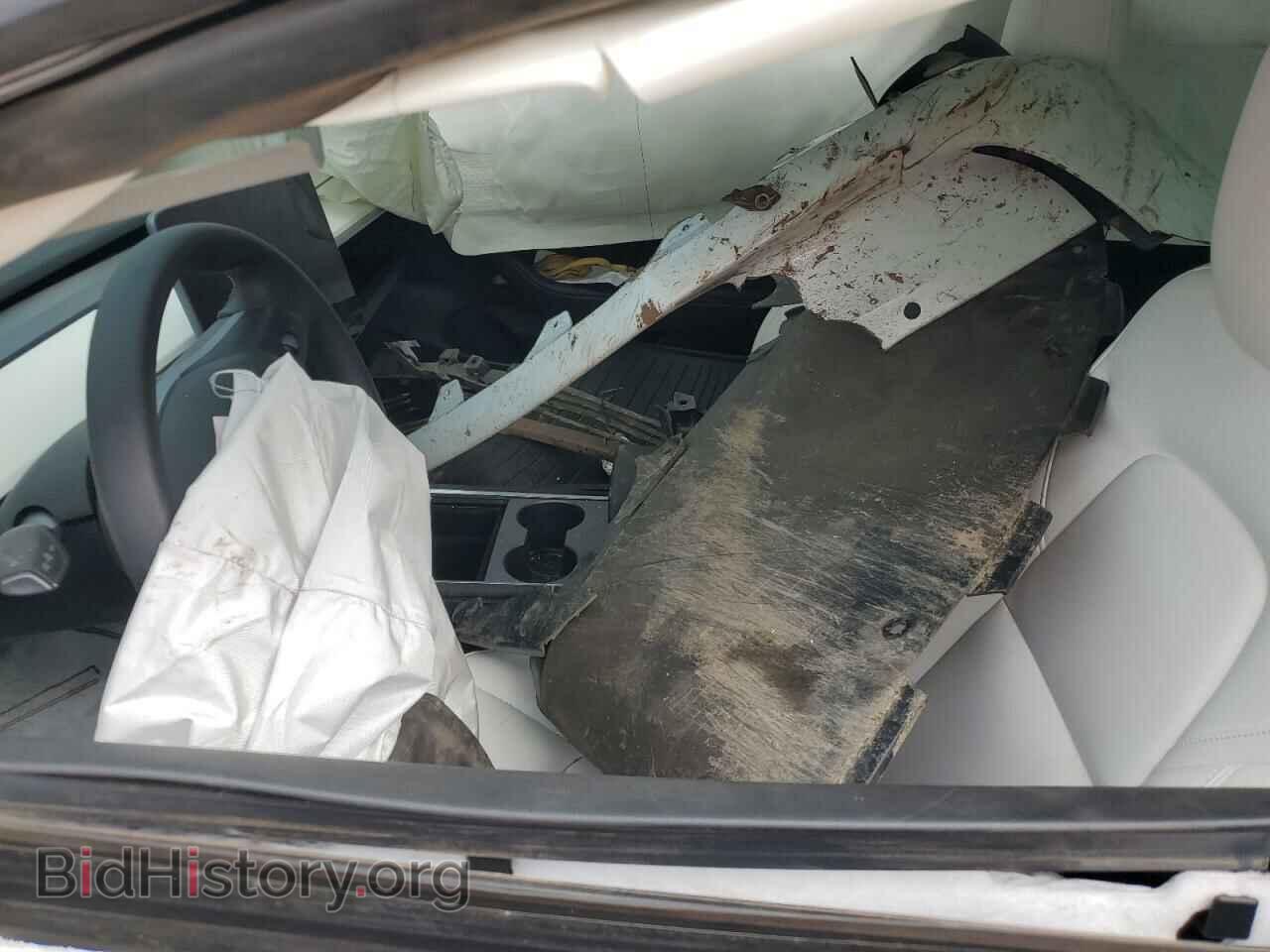 2022 TESLA MODEL 3 - VIN: 5YJ3E1EA2NF374687 - Фото 7