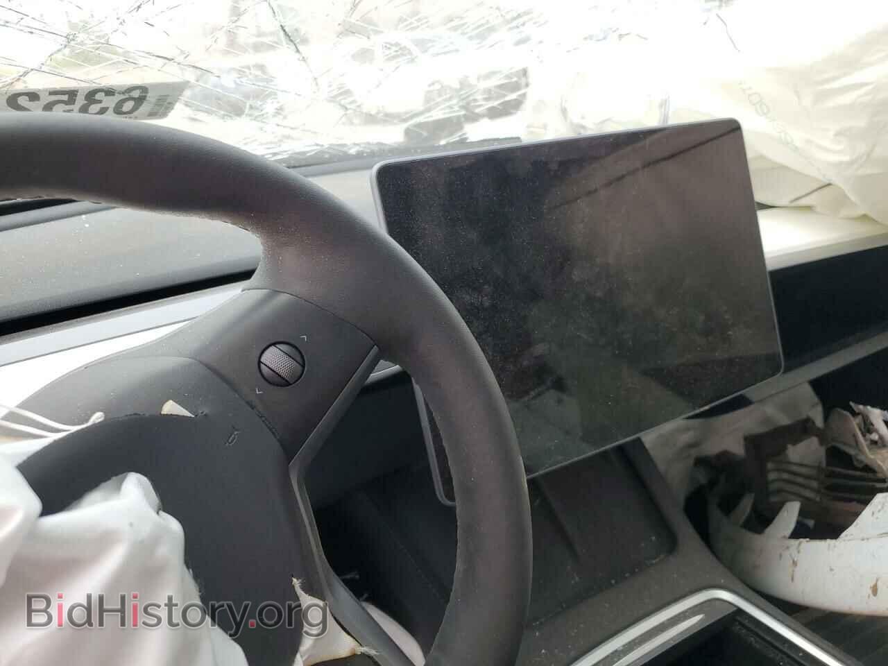 2022 TESLA MODEL 3 - VIN: 5YJ3E1EA2NF374687 - Фото 9