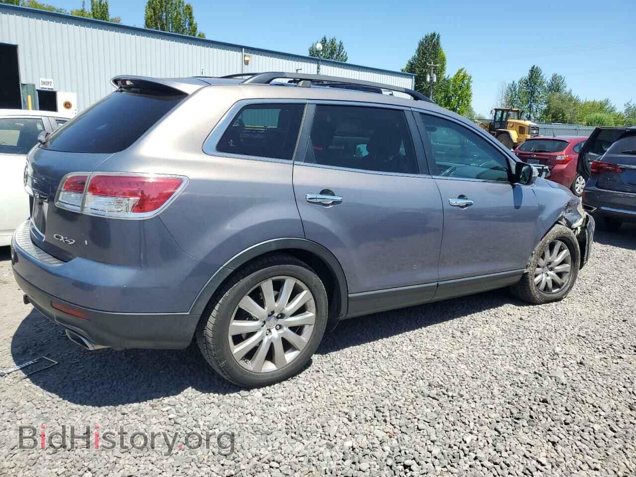 2008 MAZDA CX-9 - VIN: JM3TB38V380149174 - Фото 3