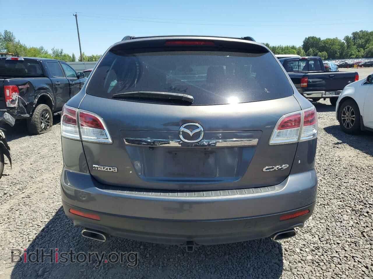 2008 MAZDA CX-9 - VIN: JM3TB38V380149174 - Фото 6