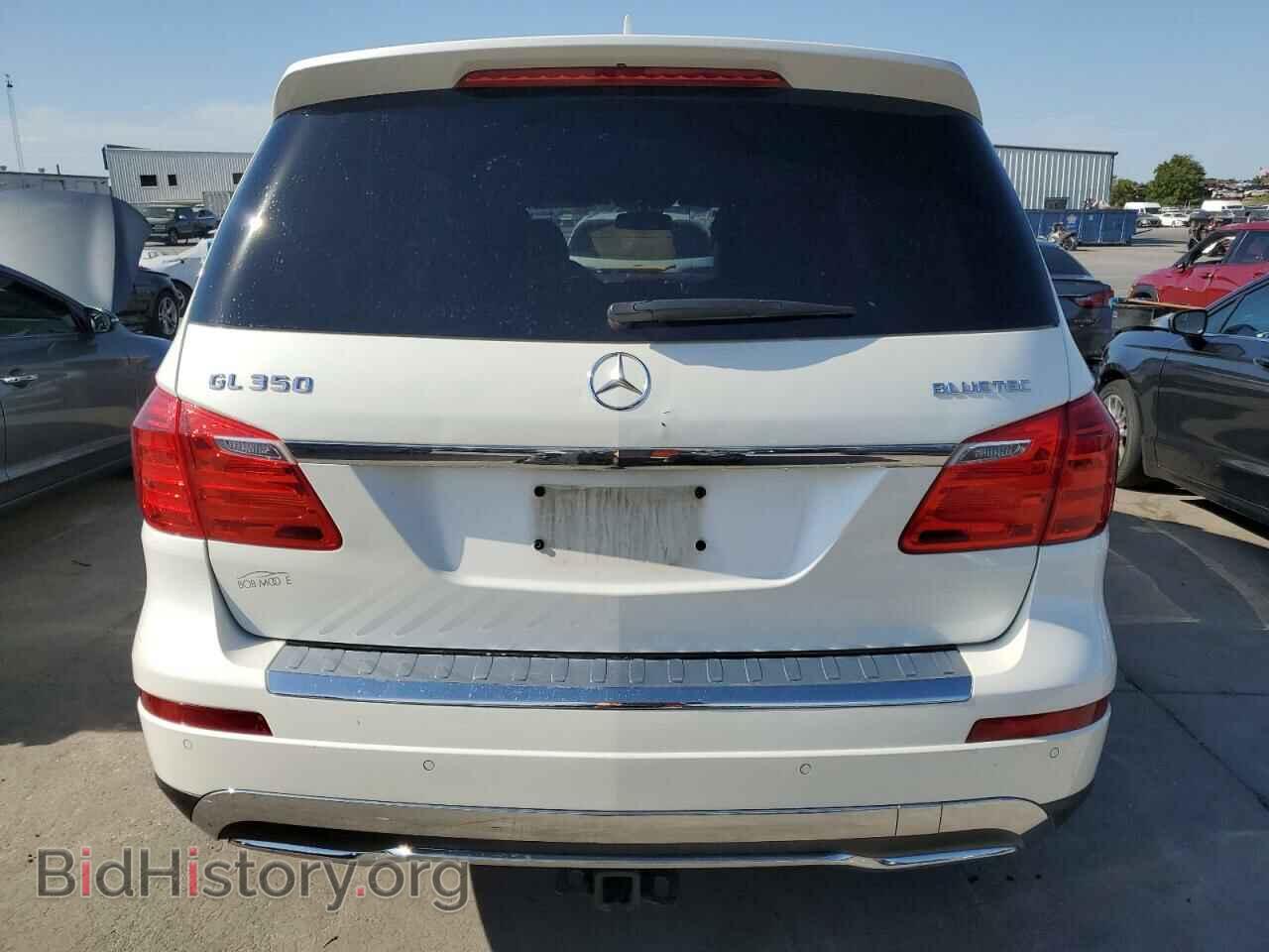 2015 MERCEDES-BENZ GL-CLASS - VIN: 4JGDF2EE2FA601229 - Фото 6