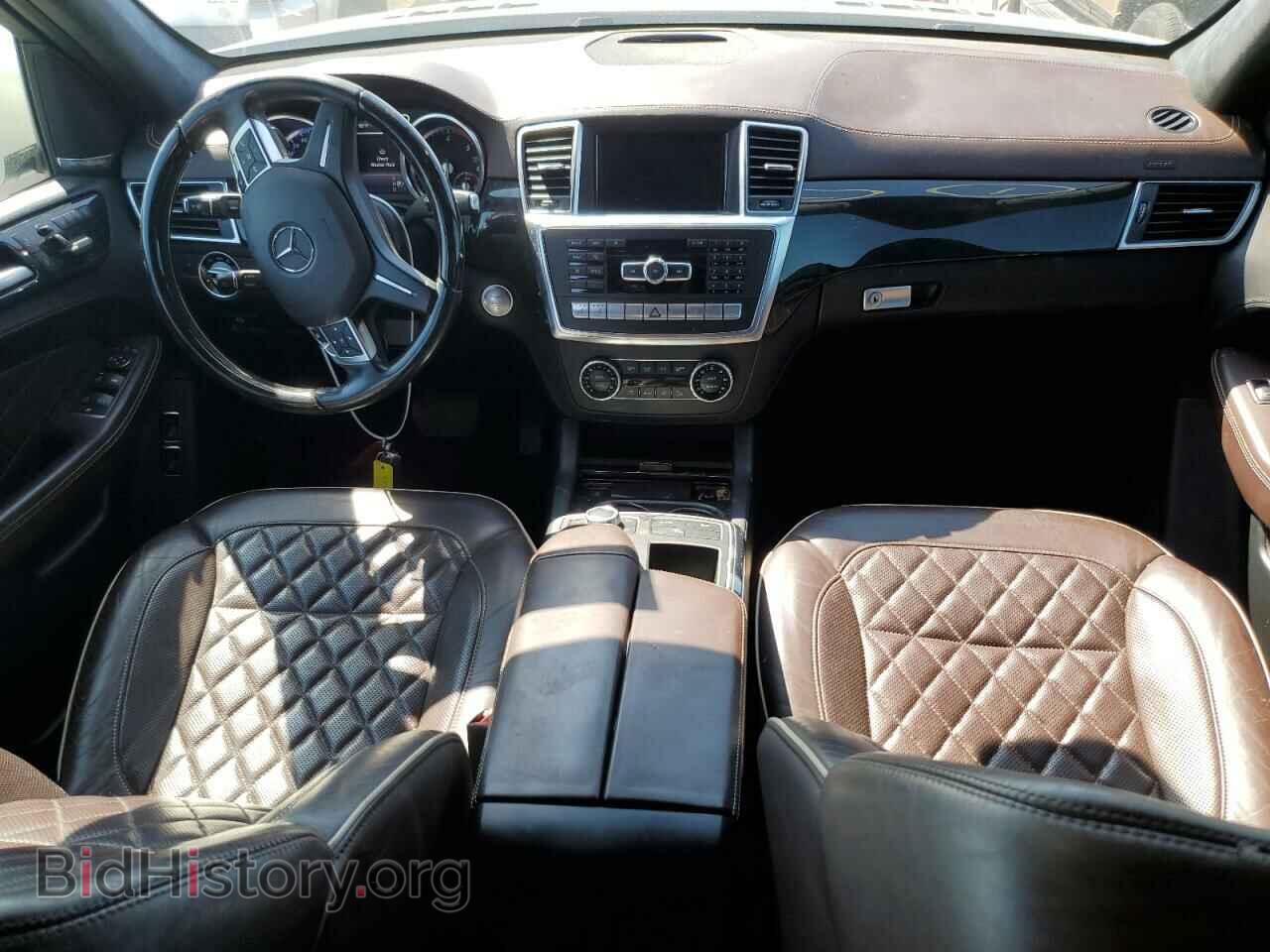 2015 MERCEDES-BENZ GL-CLASS - VIN: 4JGDF2EE2FA601229 - Фото 8