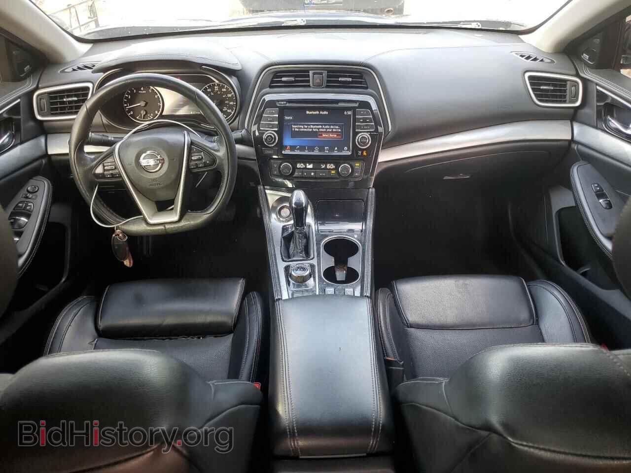 2017 NISSAN MAXIMA - VIN: 1N4AA6APXHC414466 - Фото 8