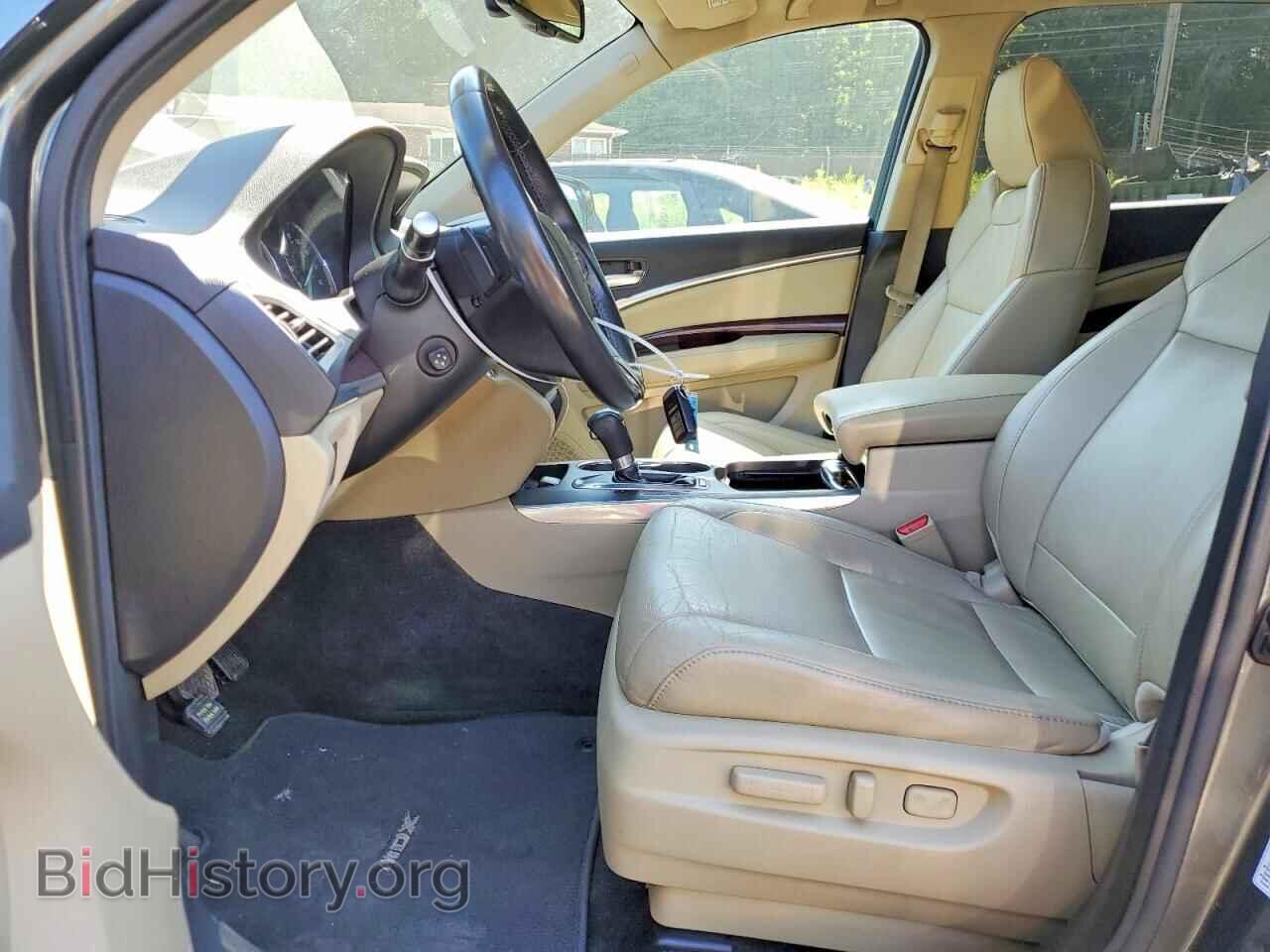 2014 ACURA MDX - VIN: 5FRYD3H40EB012107 - Photo 7