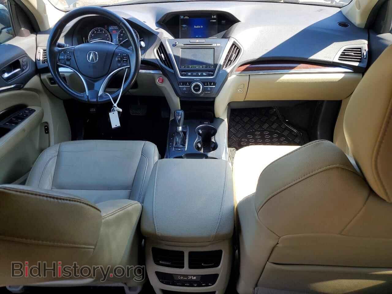2014 ACURA MDX - VIN: 5FRYD3H40EB012107 - Photo 8