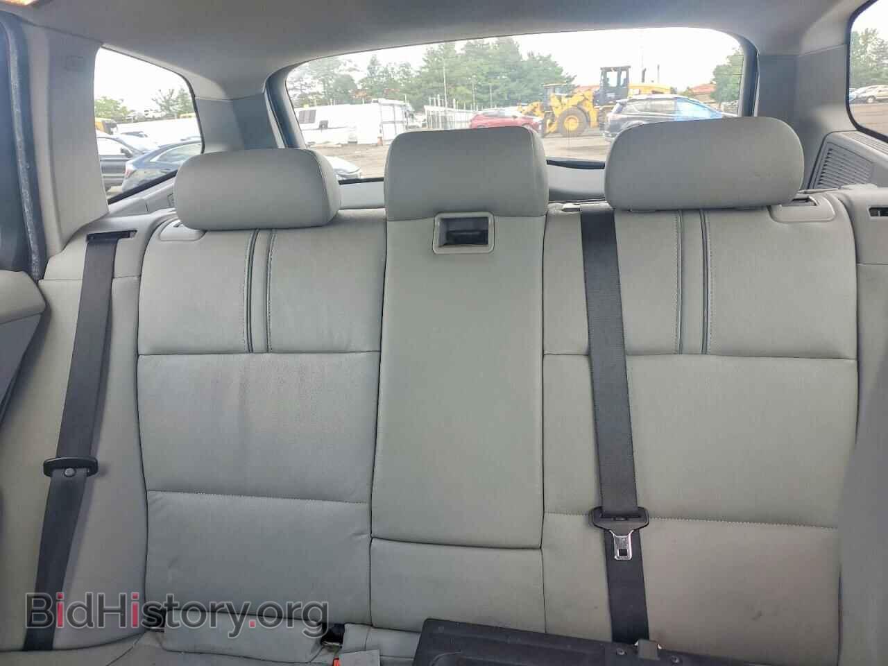 2007 BMW X3 - VIN: WBXPC93477WF14272 - Фото 10