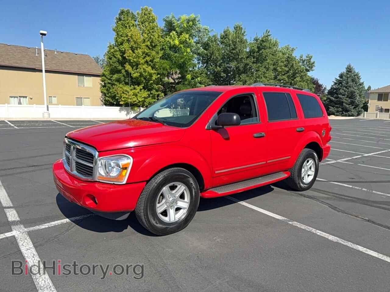2005 DODGE DURANGO - VIN: 1D4HB58D65F535116 - Photo 2