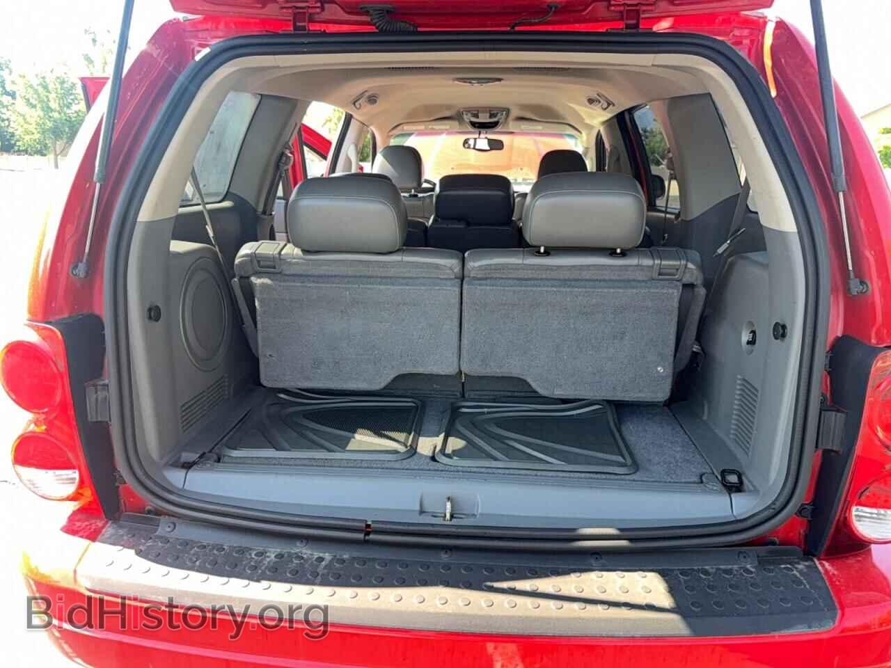 2005 DODGE DURANGO - VIN: 1D4HB58D65F535116 - Photo 11