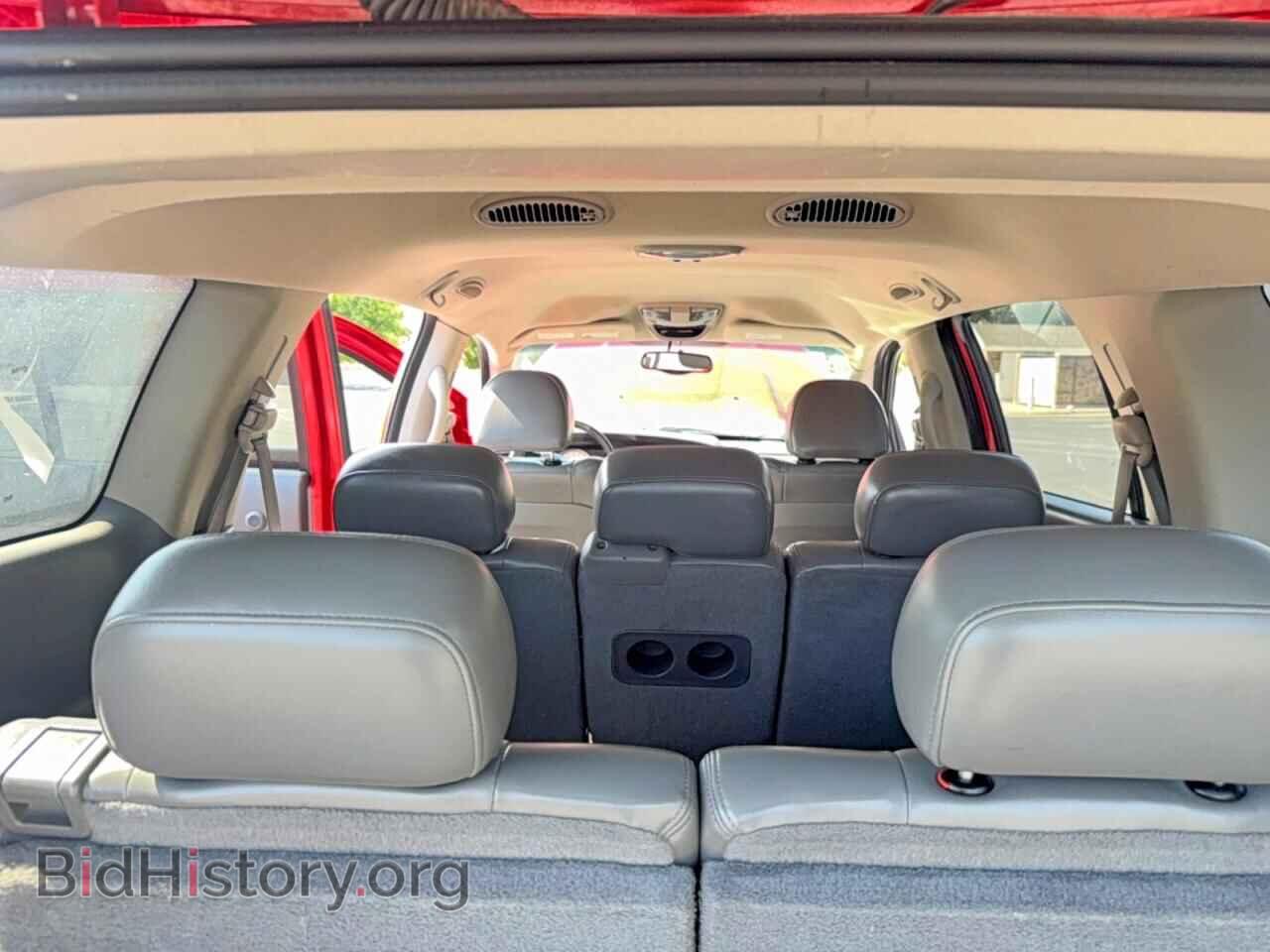 2005 DODGE DURANGO - VIN: 1D4HB58D65F535116 - Photo 12