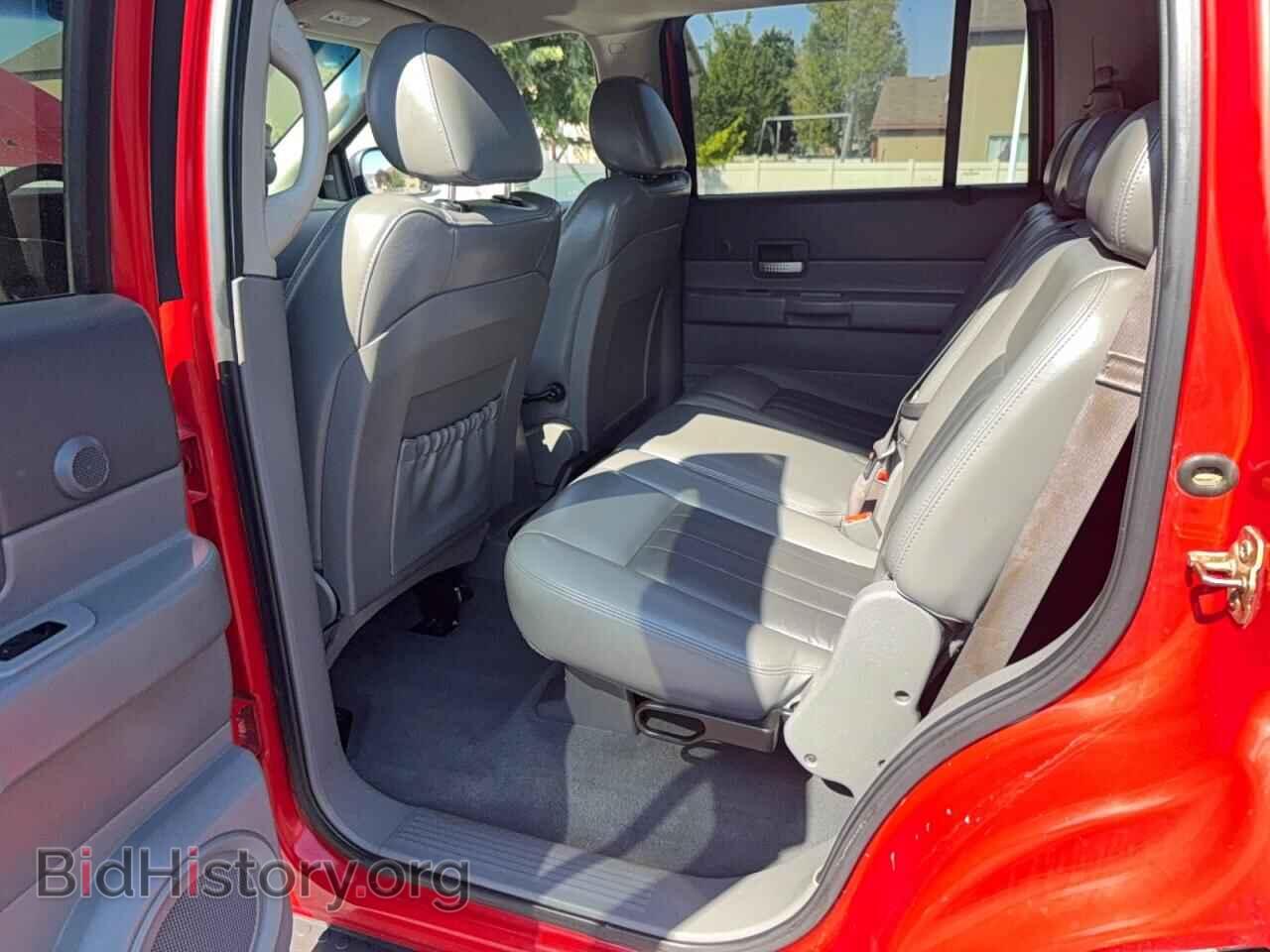 2005 DODGE DURANGO - VIN: 1D4HB58D65F535116 - Photo 13