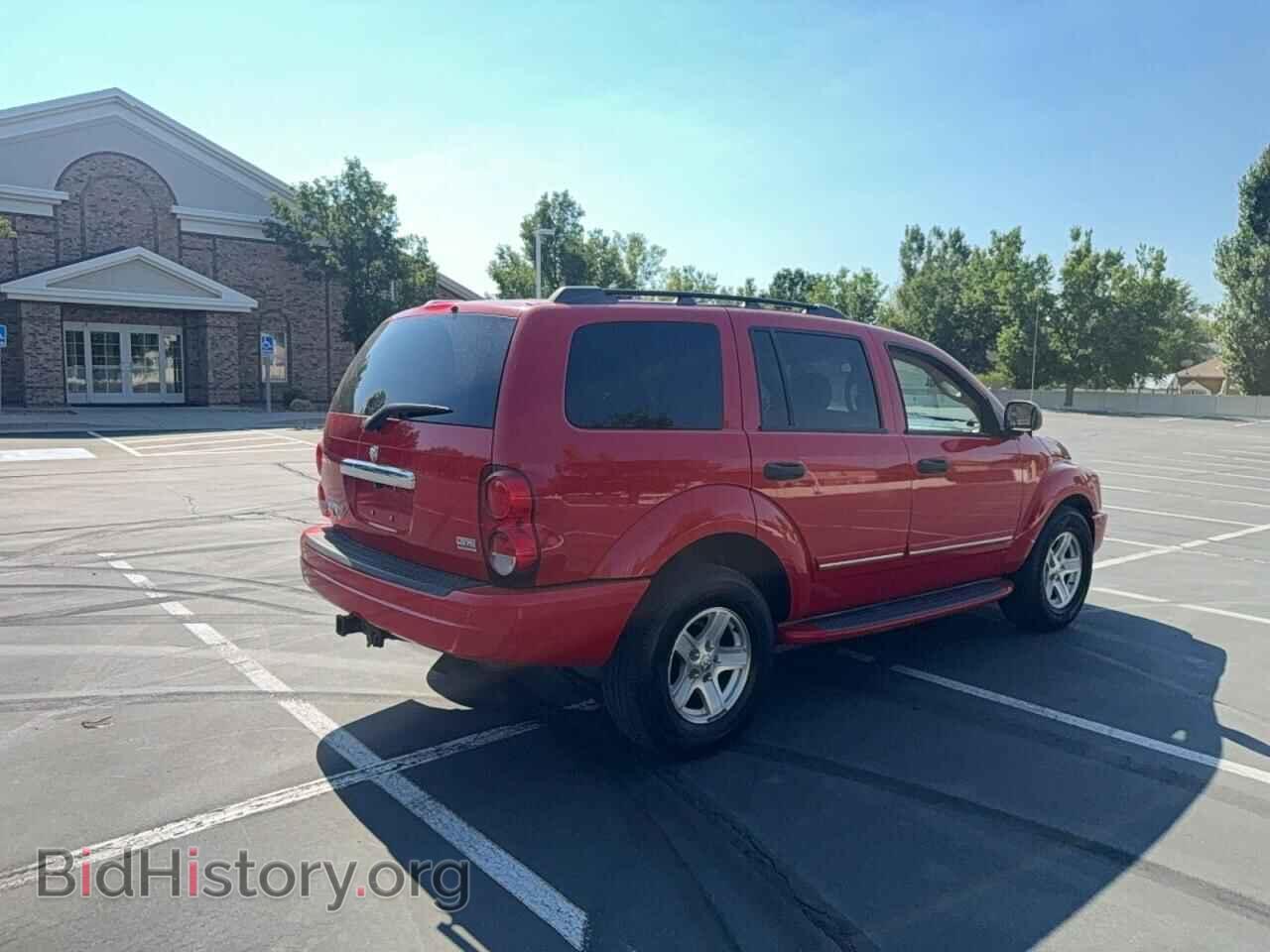 2005 DODGE DURANGO - VIN: 1D4HB58D65F535116 - Photo 4
