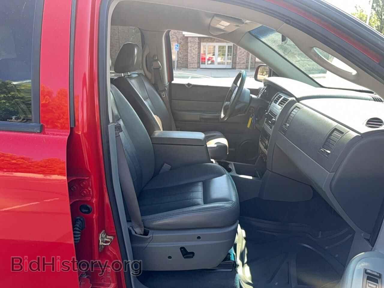 2005 DODGE DURANGO - VIN: 1D4HB58D65F535116 - Photo 5