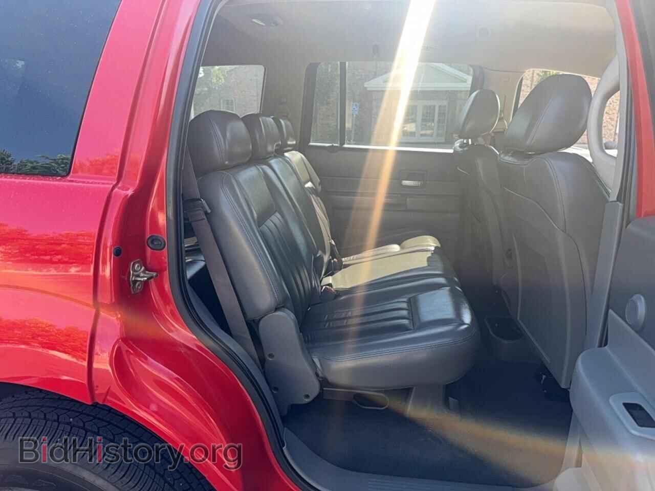 2005 DODGE DURANGO - VIN: 1D4HB58D65F535116 - Photo 6