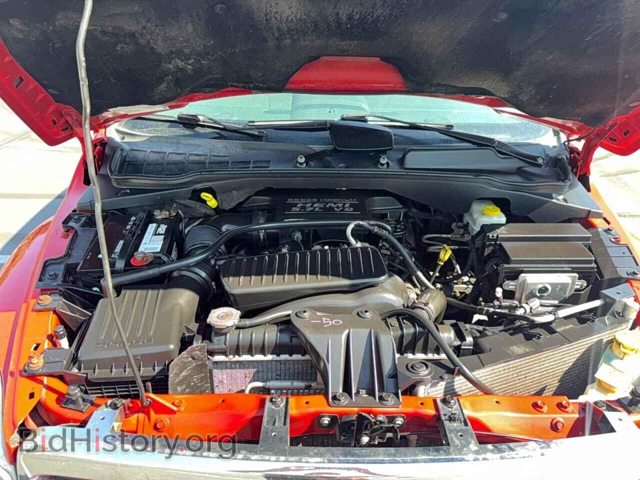 2005 DODGE DURANGO - VIN: 1D4HB58D65F535116 - Photo 7