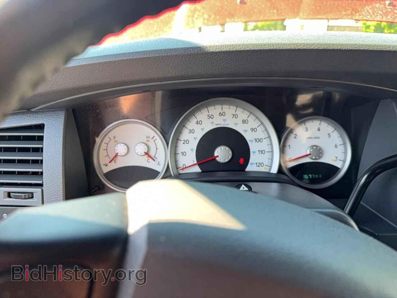 2005 DODGE DURANGO - VIN: 1D4HB58D65F535116 - Photo 8