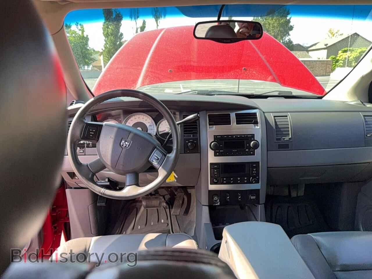 2005 DODGE DURANGO - VIN: 1D4HB58D65F535116 - Photo 9