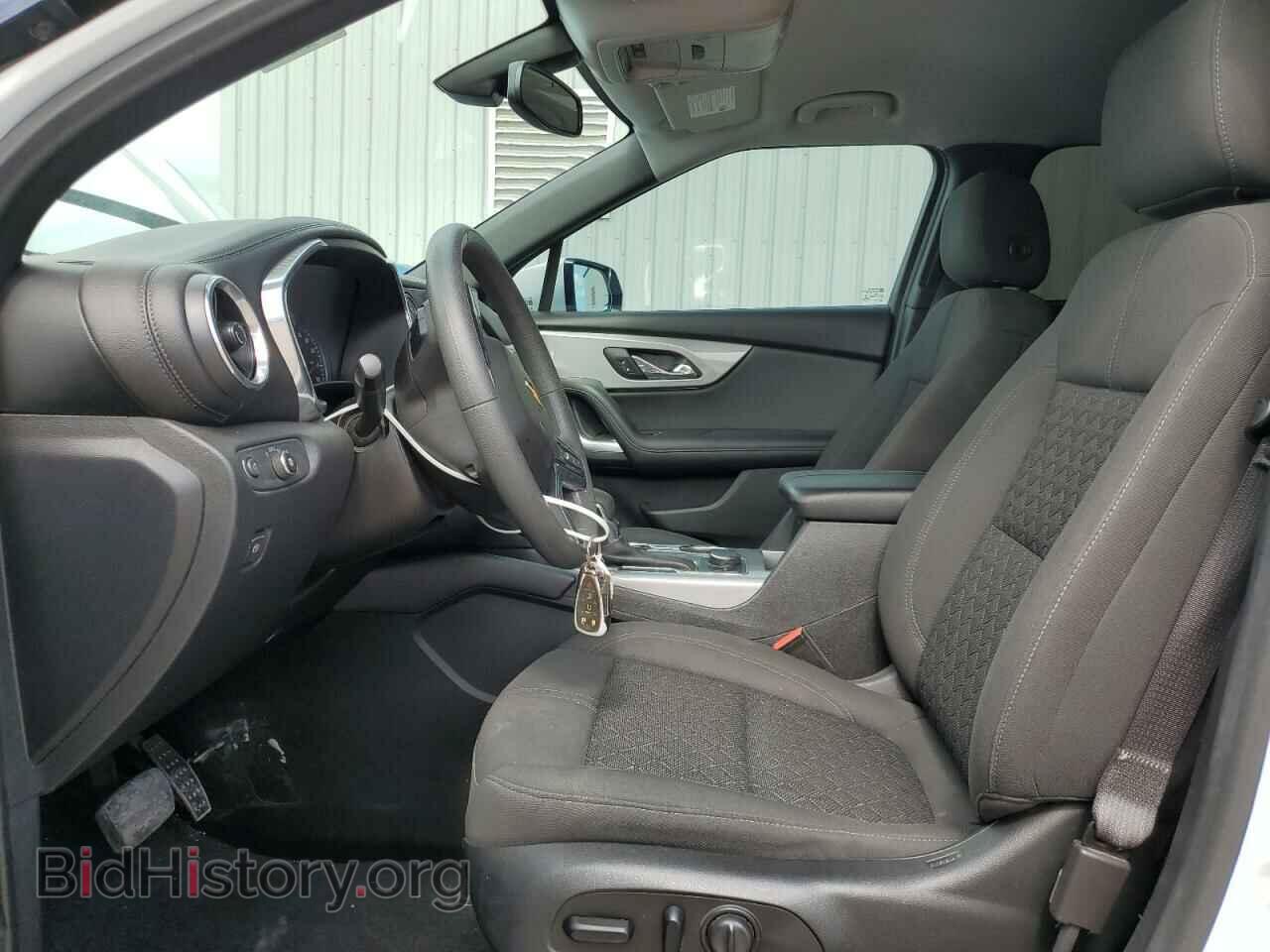 2021 CHEVROLET BLAZER - VIN: 3GNKBBRA1MS505612 - Фото 7