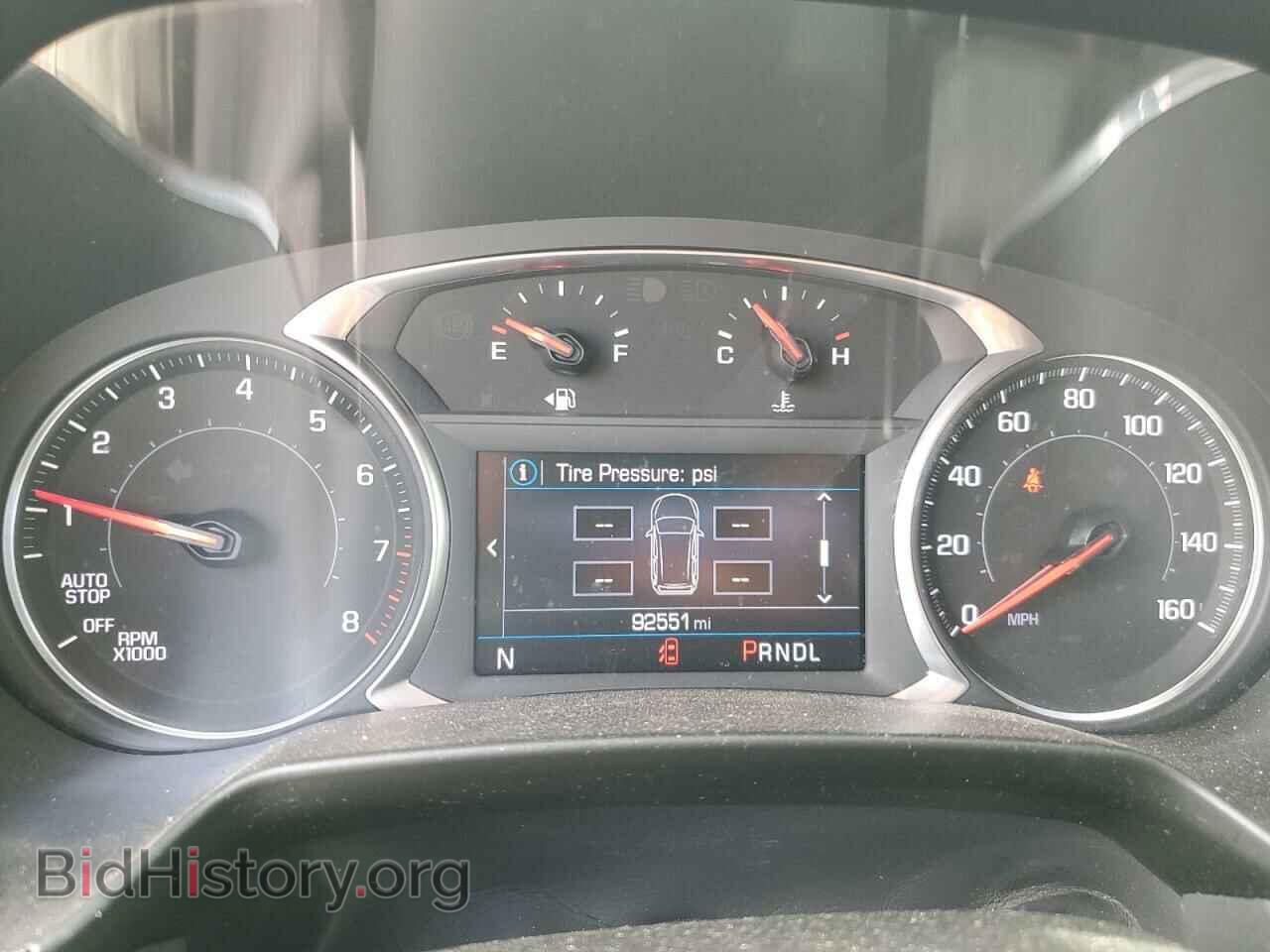 2021 CHEVROLET BLAZER - VIN: 3GNKBBRA1MS505612 - Фото 9