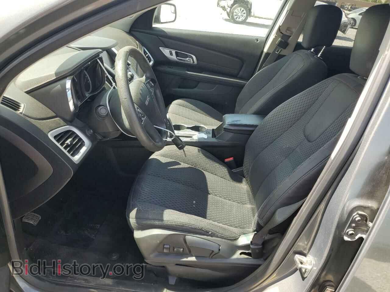 2012 GMC TERRAIN - VIN: 2GKALMEK1C6273087 - Photo 7